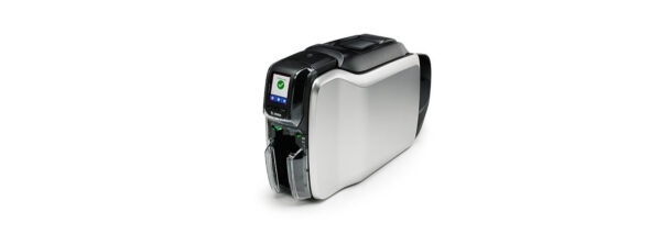 Zebra ZC300 impresora de tarjeta plástica Pintar por sublimación/Transferencia térmica Color 300 x 300 DPI Zebra ZC300 impresora de tarjeta plástica Pintar por sublimación/Transferencia térmica Color 300 x 300 DPI