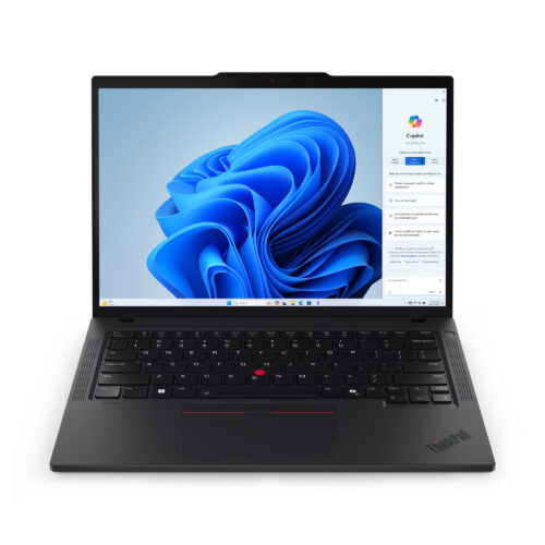 Lenovo ThinkPad T14 Gen 5 (Intel) Intel Core Ultra 5 125U Portátil 35,6 cm (14") WUXGA 16 GB DDR5-SDRAM 512 GB SSD Wi-Fi 6E (802.11ax) Windows 11 Pro Español Negro Lenovo ThinkPad T14 Gen 5 (Intel) Intel Core Ultra 5 125U Portátil 35,6 cm (14") WUXGA 16 GB DDR5-SDRAM 512 GB SSD Wi-Fi 6E (802.11ax) Windows 11 Pro Español Negro