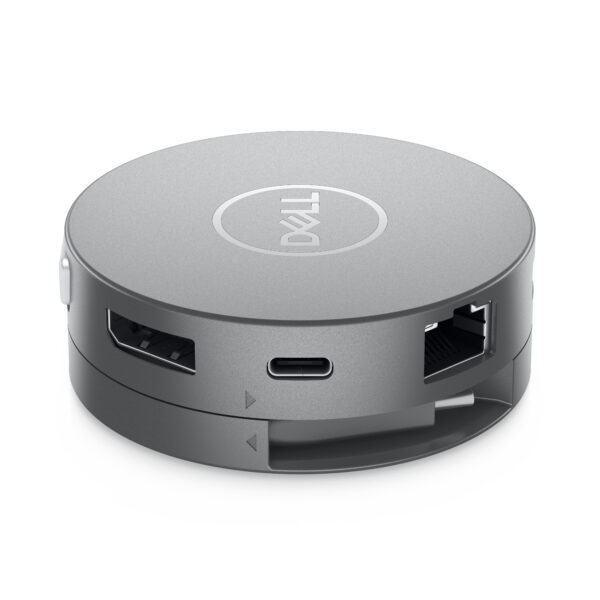DELL DA310 Alámbrico USB 3.2 Gen 2 (3.1 Gen 2) Type-C Plata DELL DA310 Alámbrico USB 3.2 Gen 2 (3.1 Gen 2) Type-C Plata