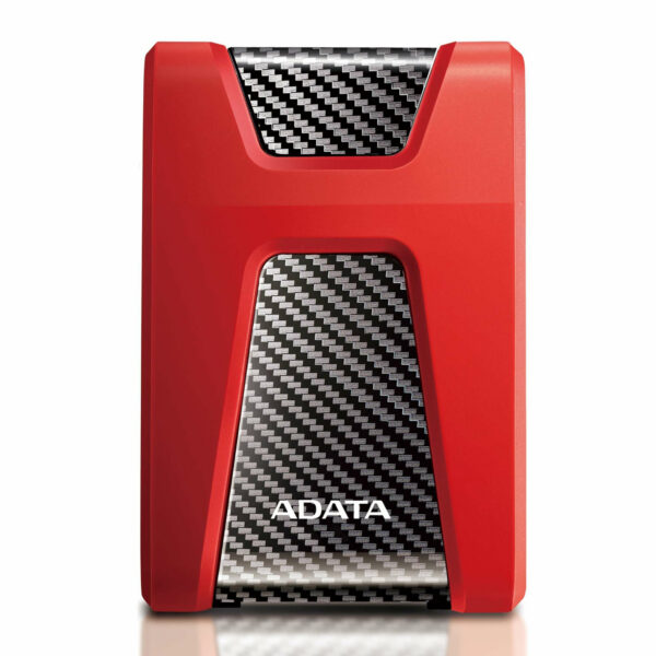 ADATA HD650 disco duro externo 1 TB Micro-USB B 3.2 Gen 1 (3.1 Gen 1) Rojo