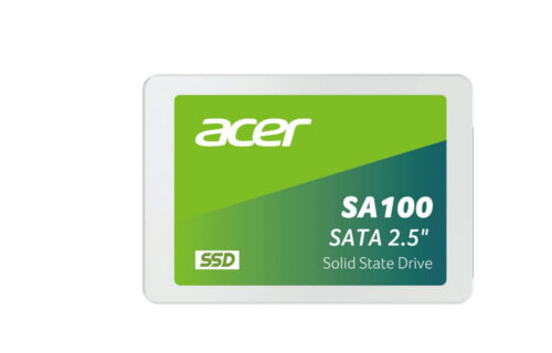 Acer BL.9BWWA.102 unidad de estado sólido 240 GB 2.5" Serial ATA III 3D TLC NAND Acer BL.9BWWA.102 unidad de estado sólido 240 GB 2.5" Serial ATA III 3D TLC NAND