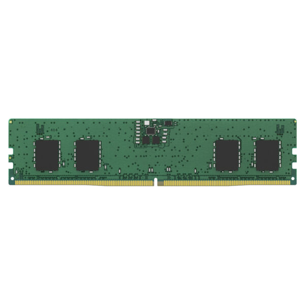Kingston Technology KCP556US6-8 módulo de memoria 8 GB 1 x 8 GB DDR5 5600 MT/s 288-pin DIMM Kingston Technology KCP556US6-8 módulo de memoria 8 GB 1 x 8 GB DDR5 5600 MT/s 288-pin DIMM