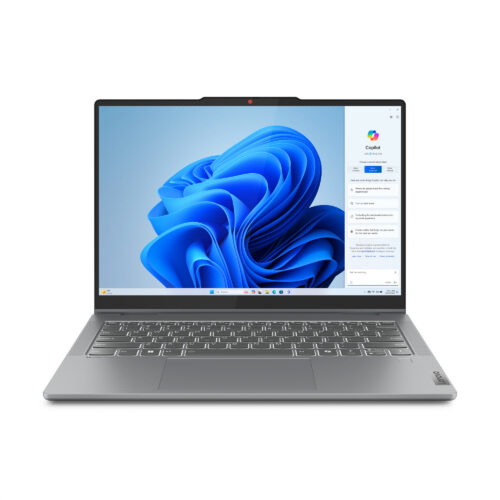 Lenovo IdeaPad 5 2-in-1 14AHP9 AMD Ryzen™ 7 8845HS Híbrido (2-en-1) 35,6 cm (14") Pantalla táctil WUXGA 16 GB LPDDR5x-SDRAM 512 GB SSD Wi-Fi 6 (802.11ax) Español Gris Lenovo IdeaPad 5 2-in-1 14AHP9 AMD Ryzen™ 7 8845HS Híbrido (2-en-1) 35,6 cm (14") Pantalla táctil WUXGA 16 GB LPDDR5x-SDRAM 512 GB SSD Wi-Fi 6 (802.11ax) Español Gris