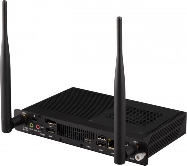 Viewsonic VPC25-W53-O1-1B ordenador empotrado 2 GHz Intel® Core™ i5 256 GB SSD 16 GB Viewsonic VPC25-W53-O1-1B ordenador empotrado 2 GHz Intel® Core™ i5 256 GB SSD 16 GB