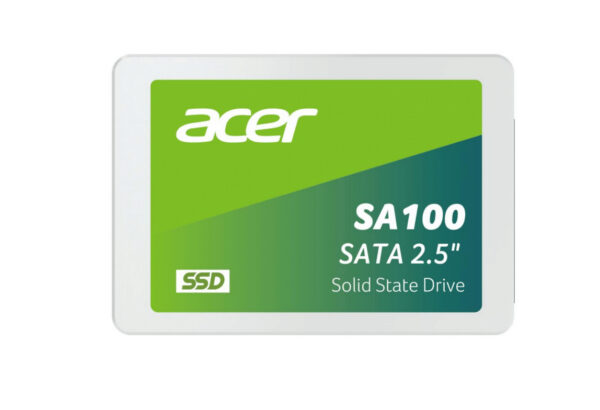 Acer BL.9BWWA.104 unidad de estado sólido 960 GB 2.5" Serial ATA III 3D TLC NAND