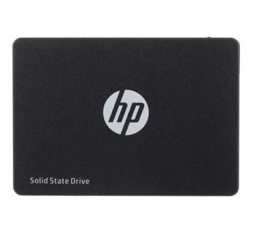 HP SSD 2.5" 240GB S650 2.5" Serial ATA III 3D TLC NAND HP SSD 2.5" 240GB S650 2.5" Serial ATA III 3D TLC NAND