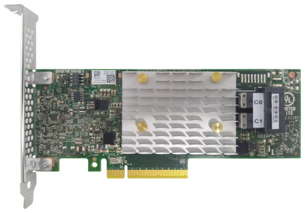 Lenovo 4Y37A72482 controlado RAID PCI Express x8 3.0 12 Gbit/s Lenovo 4Y37A72482 controlado RAID PCI Express x8 3.0 12 Gbit/s