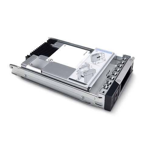 DELL 345-BEBH unidad de estado sólido 480 GB 2.5" Serial ATA III DELL 345-BEBH unidad de estado sólido 480 GB 2.5" Serial ATA III