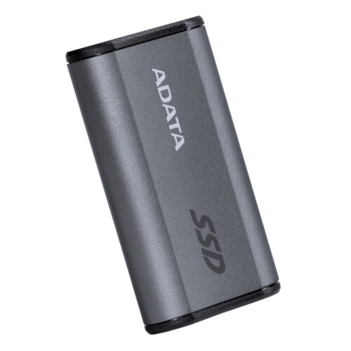 ADATA SE880 500 GB USB Tipo C 3.2 Gen 2 (3.1 Gen 2) Wifi Gris ADATA SE880 500 GB USB Tipo C 3.2 Gen 2 (3.1 Gen 2) Wifi Gris