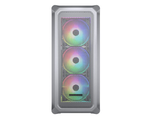 COUGAR CGR-5CC5W-MESH-RGB Midi Tower Blanco