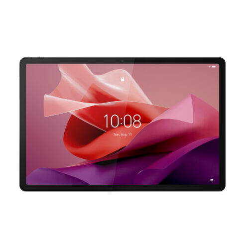 Lenovo Tab P12 MediaTek Dimensity 256 GB 32,3 cm (12.7") 8 GB Wi-Fi 6 (802.11ax) Android 13 Gris Lenovo Tab P12 MediaTek Dimensity 256 GB 32,3 cm (12.7") 8 GB Wi-Fi 6 (802.11ax) Android 13 Gris