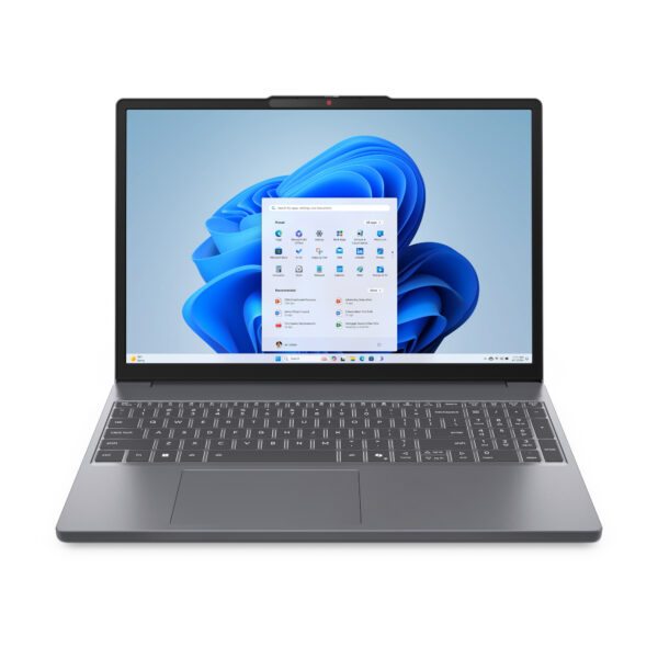Lenovo IdeaPad Slim 3 15IRH10 Intel® Core™ i7 i7-13620H Portátil 38,9 cm (15.3") WUXGA 24 GB DDR5-SDRAM 512 GB SSD Wi-Fi 6 (802.11ax) Español Gris Lenovo IdeaPad Slim 3 15IRH10 Intel® Core™ i7 i7-13620H Portátil 38,9 cm (15.3") WUXGA 24 GB DDR5-SDRAM 512 GB SSD Wi-Fi 6 (802.11ax) Español Gris