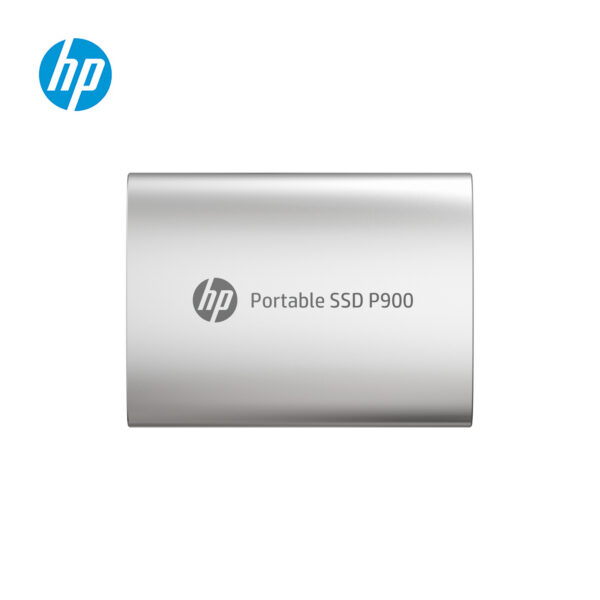 HP 7M694AA unidad externa de estado sólido 1 TB USB Tipo C USB 3.2 Gen 2x2 Plata