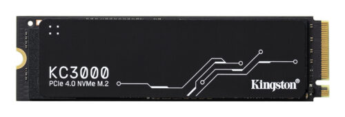 Kingston Technology 2048G KC3000 M.2 2280 NVMe SSD Kingston Technology 2048G KC3000 M.2 2280 NVMe SSD