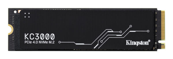 Kingston Technology 2048G KC3000 M.2 2280 NVMe SSD