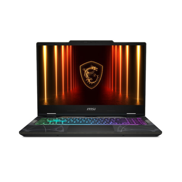 MSI Cyborg 15 B2RWEKG-055PE Intel Core 7 240H Portátil 39,6 cm (15.6") Full HD 16 GB DDR5-SDRAM 512 GB SSD NVIDIA GeForce RTX 5050 Laptop GPU Wi-Fi 6E (802.11ax) Windows 11 Home Negro MSI Cyborg 15 B2RWEKG-055PE Intel Core 7 240H Portátil 39,6 cm (15.6") Full HD 16 GB DDR5-SDRAM 512 GB SSD NVIDIA GeForce RTX 5050 Laptop GPU Wi-Fi 6E (802.11ax) Windows 11 Home Negro