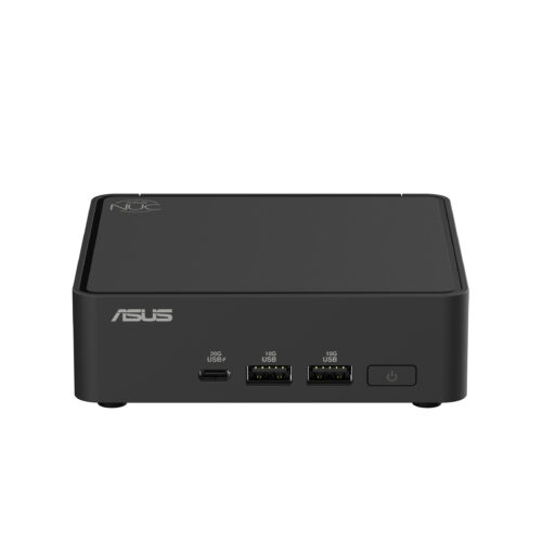 ASUS NUC RNUC15CRKC7063C1 Intel Core 7 240H 16 GB DDR5-SDRAM 512 GB SSD Windows 11 Mini PC Negro ASUS NUC RNUC15CRKC7063C1 Intel Core 7 240H 16 GB DDR5-SDRAM 512 GB SSD Windows 11 Mini PC Negro