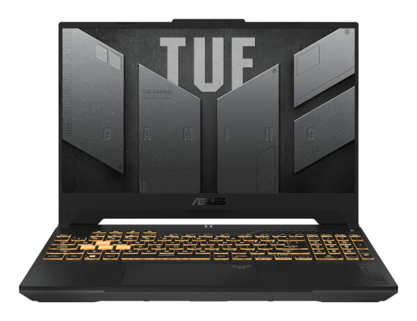 ASUS TUF Gaming F15 FX507VU-LP180 Intel® Core™ i7 i7-13620H Portátil 39,6 cm (15.6") Full HD 16 GB DDR5-SDRAM 1 TB SSD NVIDIA GeForce RTX 4050 Wi-Fi 6 (802.11ax) Negro, Gris ASUS TUF Gaming F15 FX507VU-LP180 Intel® Core™ i7 i7-13620H Portátil 39,6 cm (15.6") Full HD 16 GB DDR5-SDRAM 1 TB SSD NVIDIA GeForce RTX 4050 Wi-Fi 6 (802.11ax) Negro, Gris