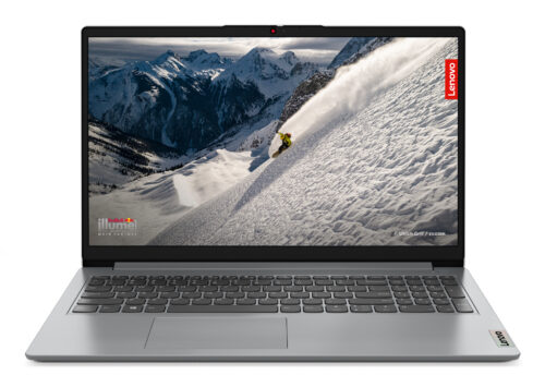 Lenovo IdeaPad 1 15ALC7 AMD Ryzen™ 7 5700U Portátil 39,6 cm (15.6") Full HD 16 GB DDR4-SDRAM 512 GB SSD Wi-Fi 6 (802.11ax) Español Gris Lenovo IdeaPad 1 15ALC7 AMD Ryzen™ 7 5700U Portátil 39,6 cm (15.6") Full HD 16 GB DDR4-SDRAM 512 GB SSD Wi-Fi 6 (802.11ax) Español Gris