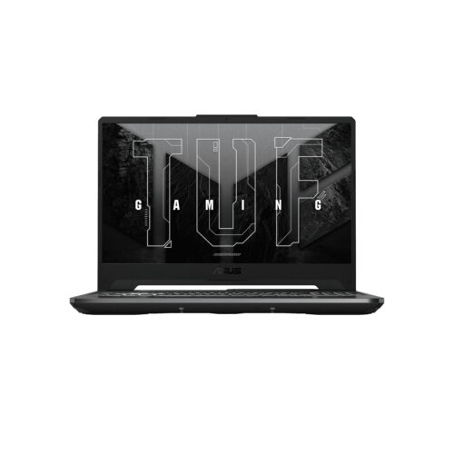 ASUS TUF Gaming A15 FA506NC-HN016 AMD Ryzen™ 5 7535HS Portátil 39,6 cm (15.6") Full HD 16 GB DDR5-SDRAM 512 GB SSD NVIDIA GeForce RTX 3050 Wi-Fi 6 (802.11ax) Negro