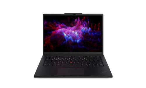 Lenovo ThinkPad P14s Gen 5 (Intel) Intel Core Ultra 7 155H Estación de trabajo móvil 36,8 cm (14.5") WUXGA 32 GB DDR5-SDRAM 1 TB SSD NVIDIA RTX 500 Ada Wi-Fi 6E (802.11ax) Windows 11 Pro Español Negro