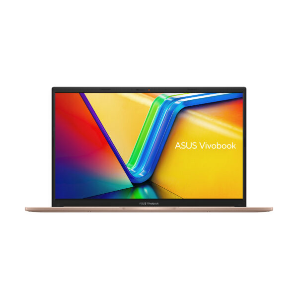 ASUS Vivobook 15 X1504VA-E84465 Intel Core 5 120U Portátil 39,6 cm (15.6") Pantalla táctil Full HD 24 GB DDR5-SDRAM 512 GB SSD Wi-Fi 6 (802.11ax) Rosa