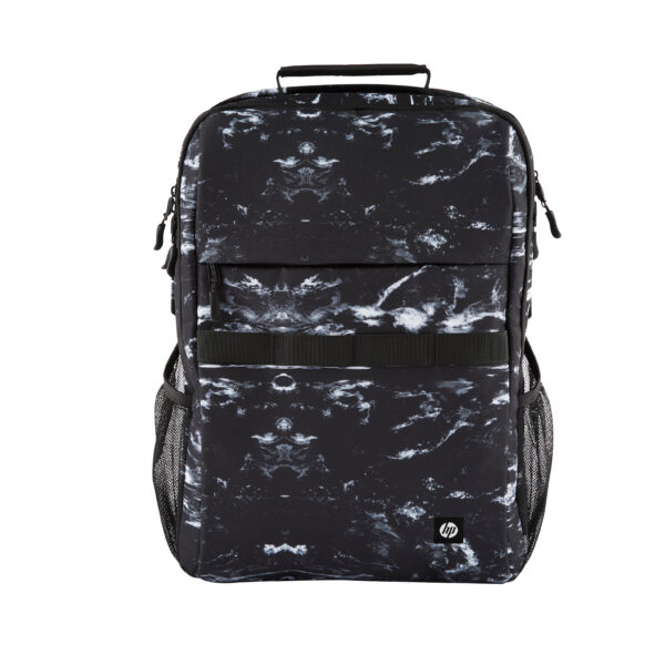 HP Mochila Campus XL con patrón de mármol