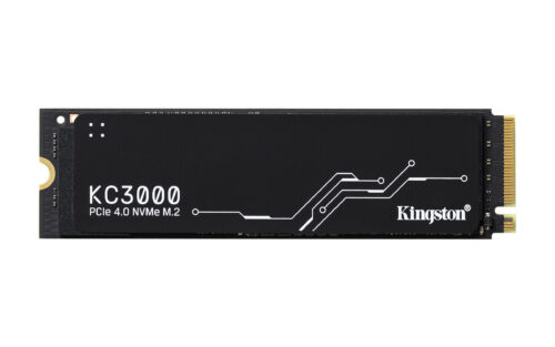 Kingston Technology 4096G KC3000 M.2 2280 NVMe SSD Kingston Technology 4096G KC3000 M.2 2280 NVMe SSD