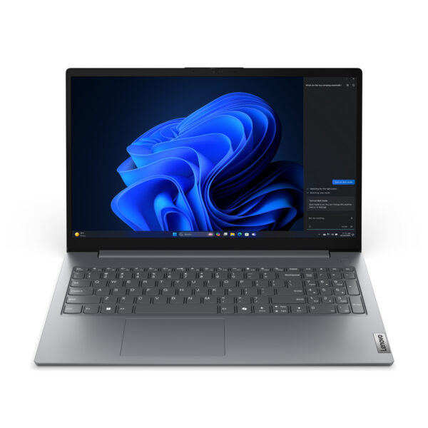 Lenovo V15 G5 IRL Intel® Core™ i3 i3-1315U Portátil 39,6 cm (15.6") Full HD 8 GB DDR5-SDRAM 256 GB SSD Wi-Fi 6 (802.11ax) Español Gris Lenovo V15 G5 IRL Intel® Core™ i3 i3-1315U Portátil 39,6 cm (15.6") Full HD 8 GB DDR5-SDRAM 256 GB SSD Wi-Fi 6 (802.11ax) Español Gris