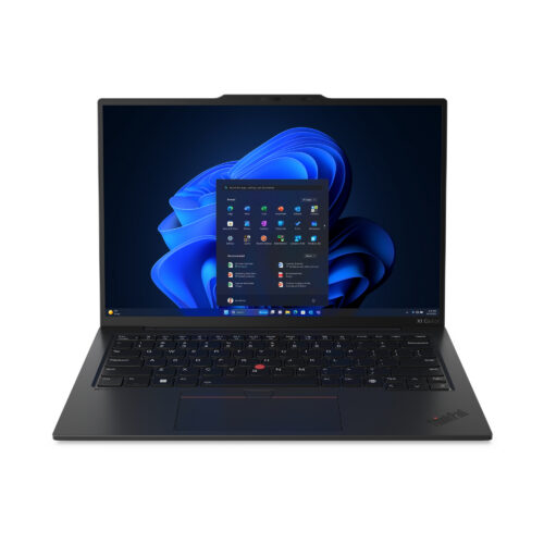 Lenovo ThinkPad X1 Carbon Gen 12 Intel Core Ultra 7 155U Portátil 35,6 cm (14") WUXGA 32 GB LPDDR5x-SDRAM 1 TB SSD Wi-Fi 6E (802.11ax) Windows 11 Pro Español Negro
