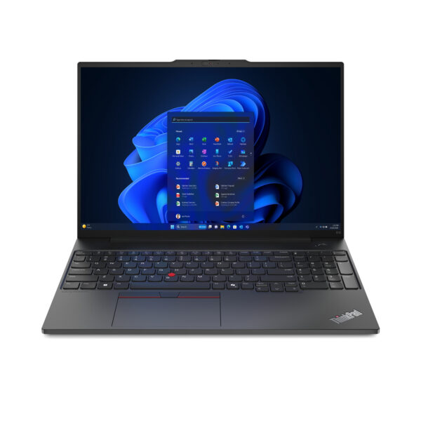 Lenovo ThinkPad E16 Gen 2 (Intel) Intel Core Ultra 7 155H Portátil 40,6 cm (16") WUXGA 16 GB DDR5-SDRAM 1 TB SSD Wi-Fi 6E (802.11ax) Windows 11 Pro Español Negro Lenovo ThinkPad E16 Gen 2 (Intel) Intel Core Ultra 7 155H Portátil 40,6 cm (16") WUXGA 16 GB DDR5-SDRAM 1 TB SSD Wi-Fi 6E (802.11ax) Windows 11 Pro Español Negro