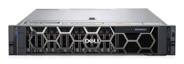 DELL PowerEdge R550 servidor 480 GB Bastidor (2U) Intel® Xeon® Silver 4310 2,1 GHz 32 GB DDR4-SDRAM 800 W DELL PowerEdge R550 servidor 480 GB Bastidor (2U) Intel® Xeon® Silver 4310 2,1 GHz 32 GB DDR4-SDRAM 800 W