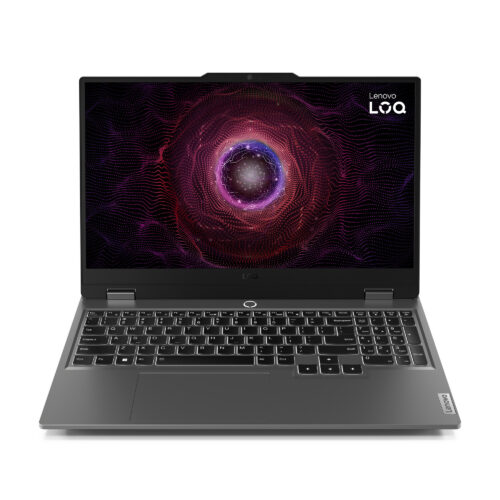 Lenovo LOQ 15ARP9 AMD Ryzen™ 5 7235HS Portátil 39,6 cm (15.6") Full HD 8 GB DDR5-SDRAM 512 GB SSD NVIDIA GeForce RTX 3050 Wi-Fi 6 (802.11ax) Español Gris Lenovo LOQ 15ARP9 AMD Ryzen™ 5 7235HS Portátil 39,6 cm (15.6") Full HD 8 GB DDR5-SDRAM 512 GB SSD NVIDIA GeForce RTX 3050 Wi-Fi 6 (802.11ax) Español Gris