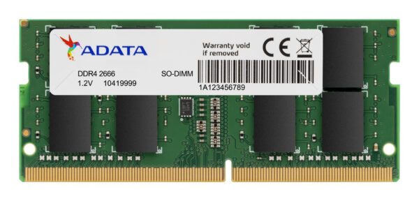 ADATA Premier módulo de memoria 16 GB 1 x 16 GB DDR4 260-pin SO-DIMM