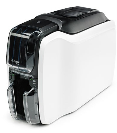 Zebra ZC100 impresora de tarjeta plástica Pintar por sublimación/Transferencia térmica Color 300 x 300 DPI Zebra ZC100 impresora de tarjeta plástica Pintar por sublimación/Transferencia térmica Color 300 x 300 DPI