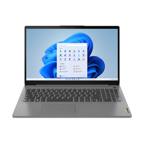 Lenovo IdeaPad 3 15IAU7 Intel® Core™ i3 i3-1215U Portátil 39,6 cm (15.6") Full HD 8 GB DDR4-SDRAM 512 GB SSD Wi-Fi 6 (802.11ax) Español Gris