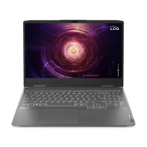 Lenovo LOQ 15APH8 AMD Ryzen™ 7 7840HS Portátil 39,6 cm (15.6") Full HD 16 GB DDR5-SDRAM 512 GB SSD NVIDIA GeForce RTX 4050 Wi-Fi 6 (802.11ax) Windows 11 Home Español Gris Lenovo LOQ 15APH8 AMD Ryzen™ 7 7840HS Portátil 39,6 cm (15.6") Full HD 16 GB DDR5-SDRAM 512 GB SSD NVIDIA GeForce RTX 4050 Wi-Fi 6 (802.11ax) Windows 11 Home Español Gris