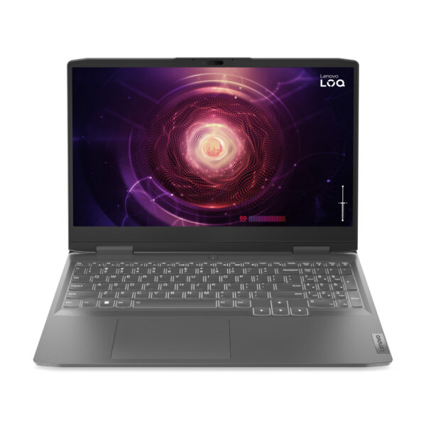 Lenovo LOQ 15APH8 AMD Ryzen™ 7 7840HS Portátil 39,6 cm (15.6") Full HD 16 GB DDR5-SDRAM 512 GB SSD NVIDIA GeForce RTX 4050 Wi-Fi 6 (802.11ax) Windows 11 Home Español Gris Lenovo LOQ 15APH8 AMD Ryzen™ 7 7840HS Portátil 39,6 cm (15.6") Full HD 16 GB DDR5-SDRAM 512 GB SSD NVIDIA GeForce RTX 4050 Wi-Fi 6 (802.11ax) Windows 11 Home Español Gris