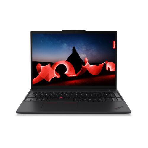Lenovo ThinkPad T16 Gen 3 Intel Core Ultra 7 155U Portátil 40,6 cm (16") WUXGA 16 GB DDR5-SDRAM 512 GB SSD Wi-Fi 6E (802.11ax) Windows 11 Pro Español Negro Lenovo ThinkPad T16 Gen 3 Intel Core Ultra 7 155U Portátil 40,6 cm (16") WUXGA 16 GB DDR5-SDRAM 512 GB SSD Wi-Fi 6E (802.11ax) Windows 11 Pro Español Negro