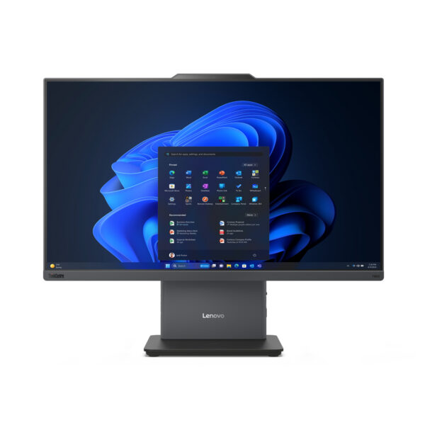 Lenovo ThinkCentre neo 50a 24 Gen 5 Intel® Core™ i5 i5-13420H 60,5 cm (23.8") 1920 x 1080 Pixeles PC todo en uno 8 GB DDR5-SDRAM 512 GB SSD Windows 11 Pro Wi-Fi 6 (802.11ax) Gris Lenovo ThinkCentre neo 50a 24 Gen 5 Intel® Core™ i5 i5-13420H 60,5 cm (23.8") 1920 x 1080 Pixeles PC todo en uno 8 GB DDR5-SDRAM 512 GB SSD Windows 11 Pro Wi-Fi 6 (802.11ax) Gris