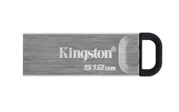 Kingston Technology DataTraveler Unidad Flash USB Kyson de 512 GB Kingston Technology DataTraveler Unidad Flash USB Kyson de 512 GB
