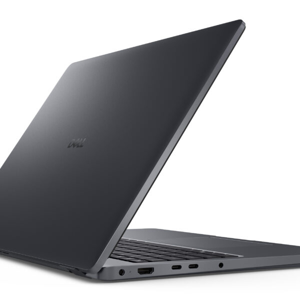 DELL Pro 16 PC16250 Intel Core 5 120U Portátil 40,6 cm (16") Full HD+ 16 GB DDR5-SDRAM 512 GB SSD Wi-Fi 6 (802.11ax) Windows 11 Pro Negro Español