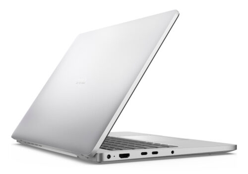DELL Pro 14 PC14250 Intel Core Ultra 5 235U Portátil 35,6 cm (14") Full HD+ 16 GB DDR5-SDRAM 512 GB SSD Wi-Fi 6E (802.11ax) Windows 11 Pro Plata Español