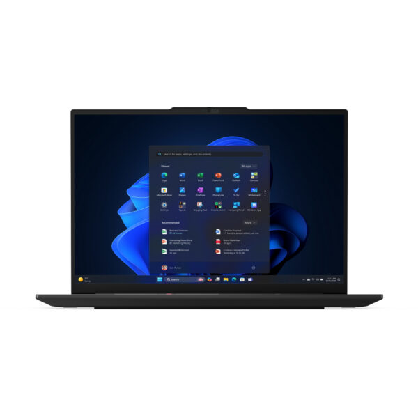 Lenovo ThinkPad E16 Gen 3 (Intel) Intel Core Ultra 5 225U Portátil 40,6 cm (16") WUXGA 16 GB DDR5-SDRAM 512 GB SSD Wi-Fi 6E (802.11ax) Windows 11 Pro Negro Español