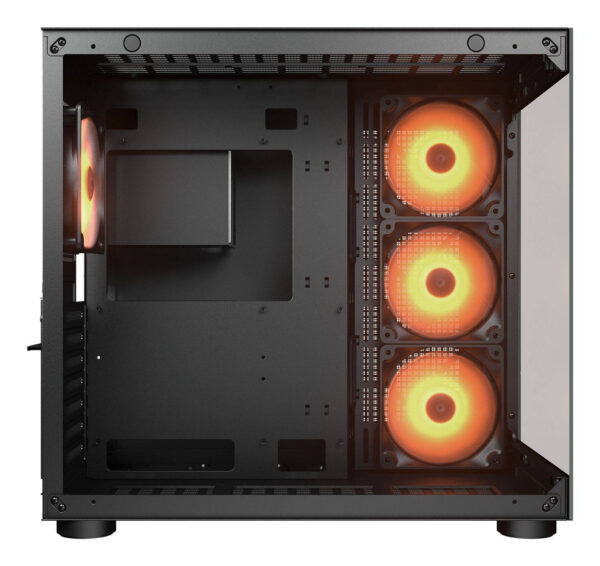 COUGAR CGR-5KA1B-RGB Midi Tower Negro