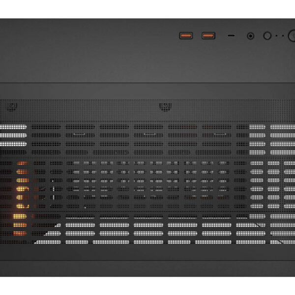 COUGAR CGR-5KA1B-RGB Midi Tower Negro