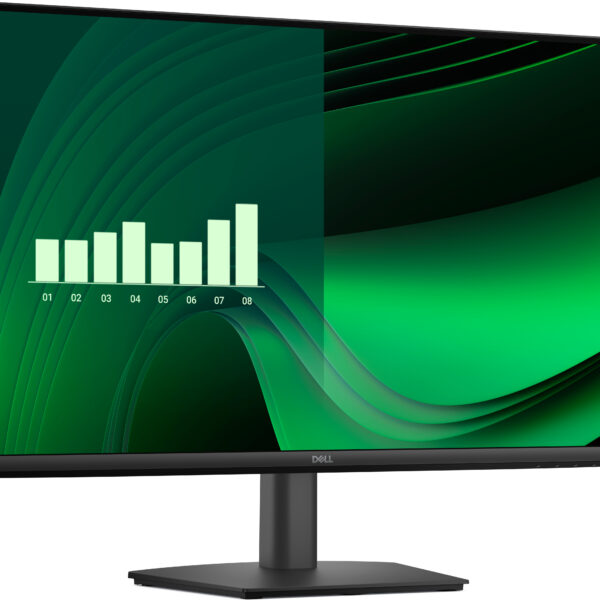 DELL E Series E2725HM pantalla para PC 68,6 cm (27") 1920 x 1080 Pixeles Full HD LCD Negro