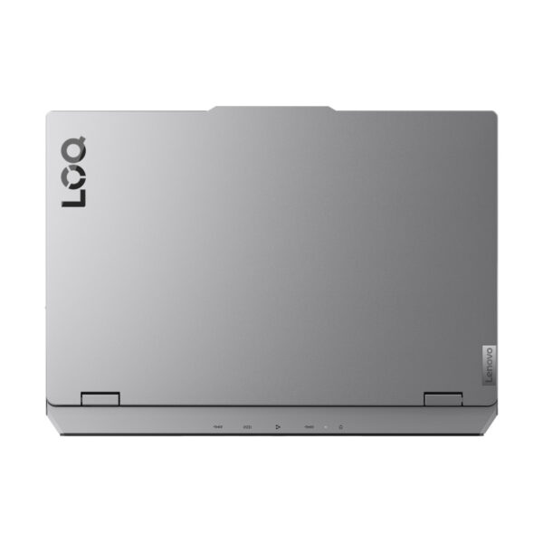 Lenovo LOQ 15AHP10 AMD Ryzen™ 7 250 Portátil 39,6 cm (15.6") Full HD 16 GB DDR5-SDRAM 512 GB SSD NVIDIA GeForce RTX 5050 Wi-Fi 6 (802.11ax) Gris Español