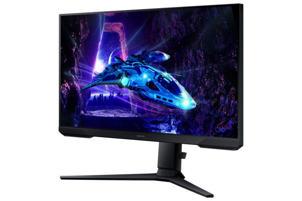 0f72b1007d1de4ec3f142b9faa94beb9fa01c756.jpg Samsung LS24DG300EL pantalla para PC 61 cm (24") 1920 x 1080 Pixeles Full HD LCD Negro