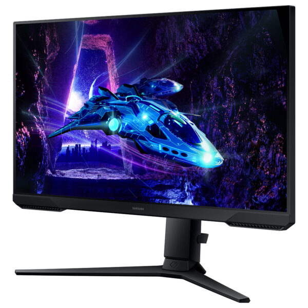 0f72b1007d1de4ec3f142b9faa94beb9fa01c756.jpg Samsung LS24DG300EL pantalla para PC 61 cm (24") 1920 x 1080 Pixeles Full HD LCD Negro